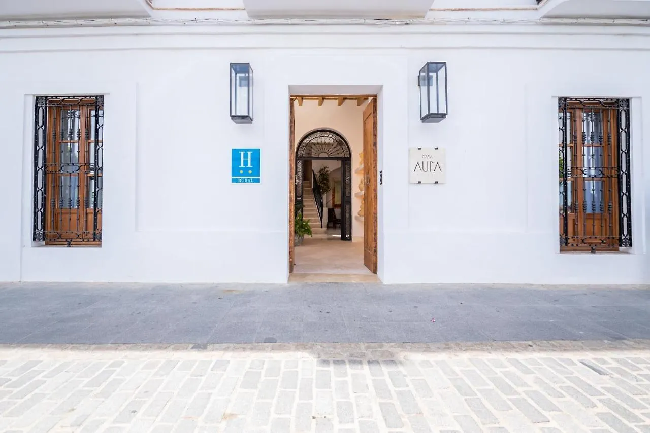 Casa Aura Hotel Vejer de la Frontera Espagne