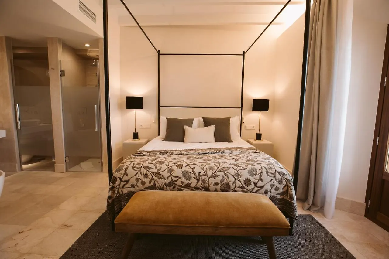 Casa Aura Hotel Vejer de la Frontera Espagne