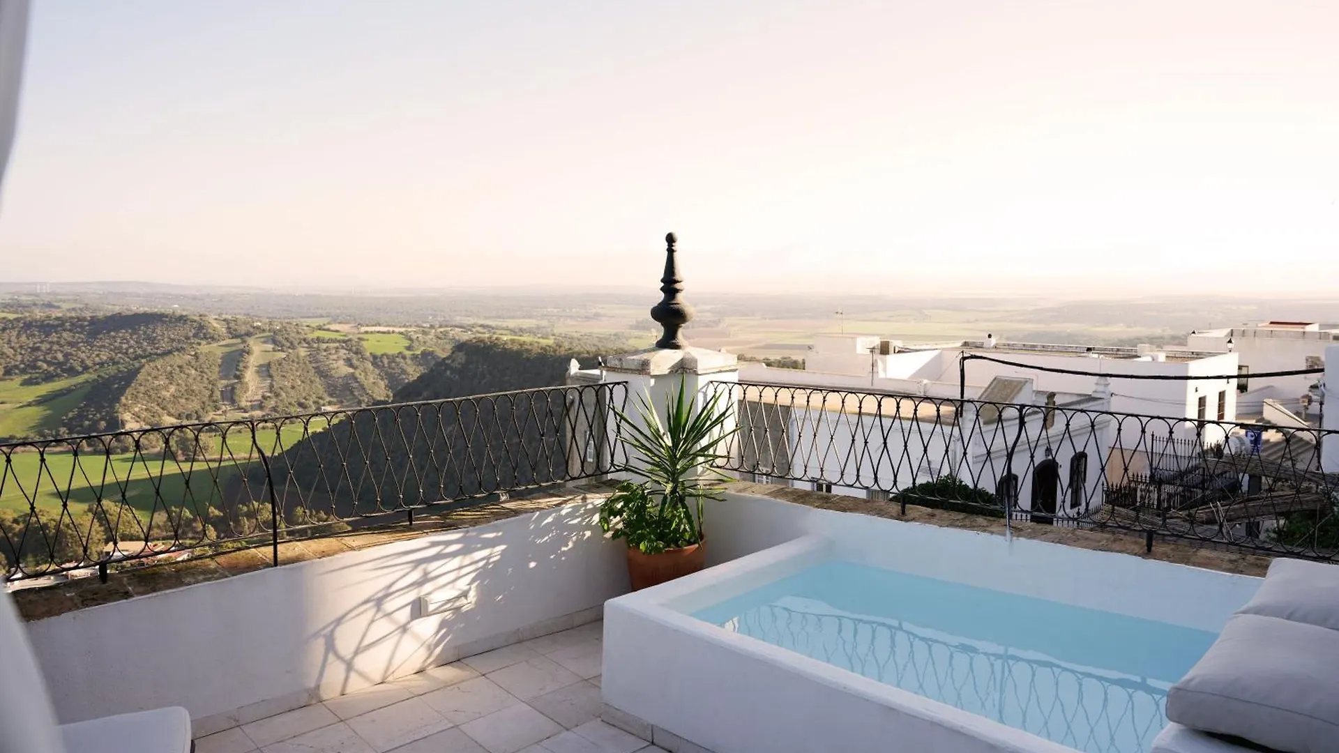 Casa Aura Hotel Vejer de la Frontera 2*,