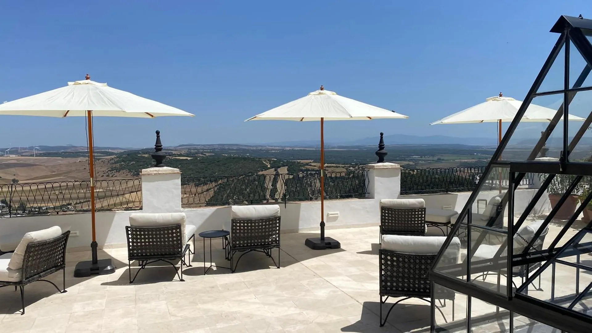 Casa Aura Hotel Vejer de la Frontera