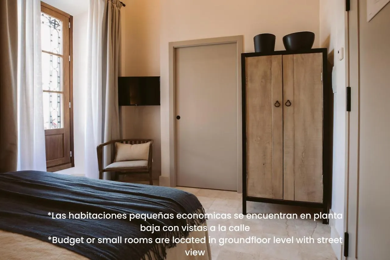 Casa Aura Hotel Vejer de la Frontera 2*,  İspanya