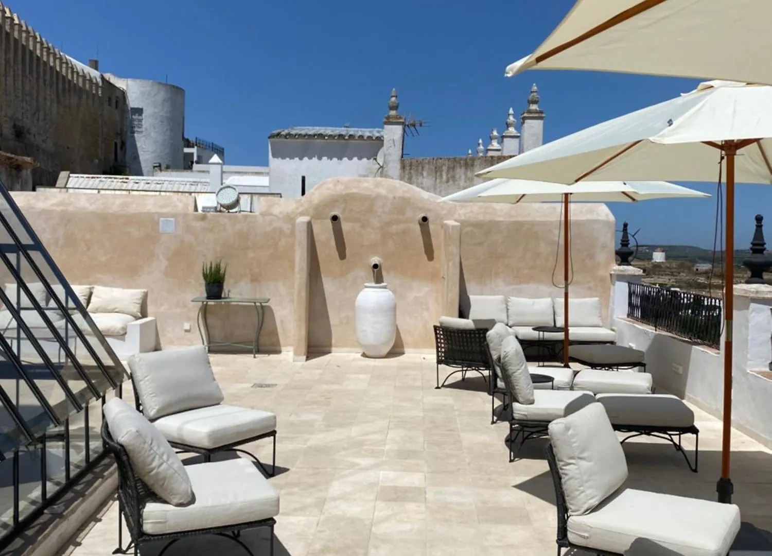 Casa Aura Hotel Vejer de la Frontera 2*,