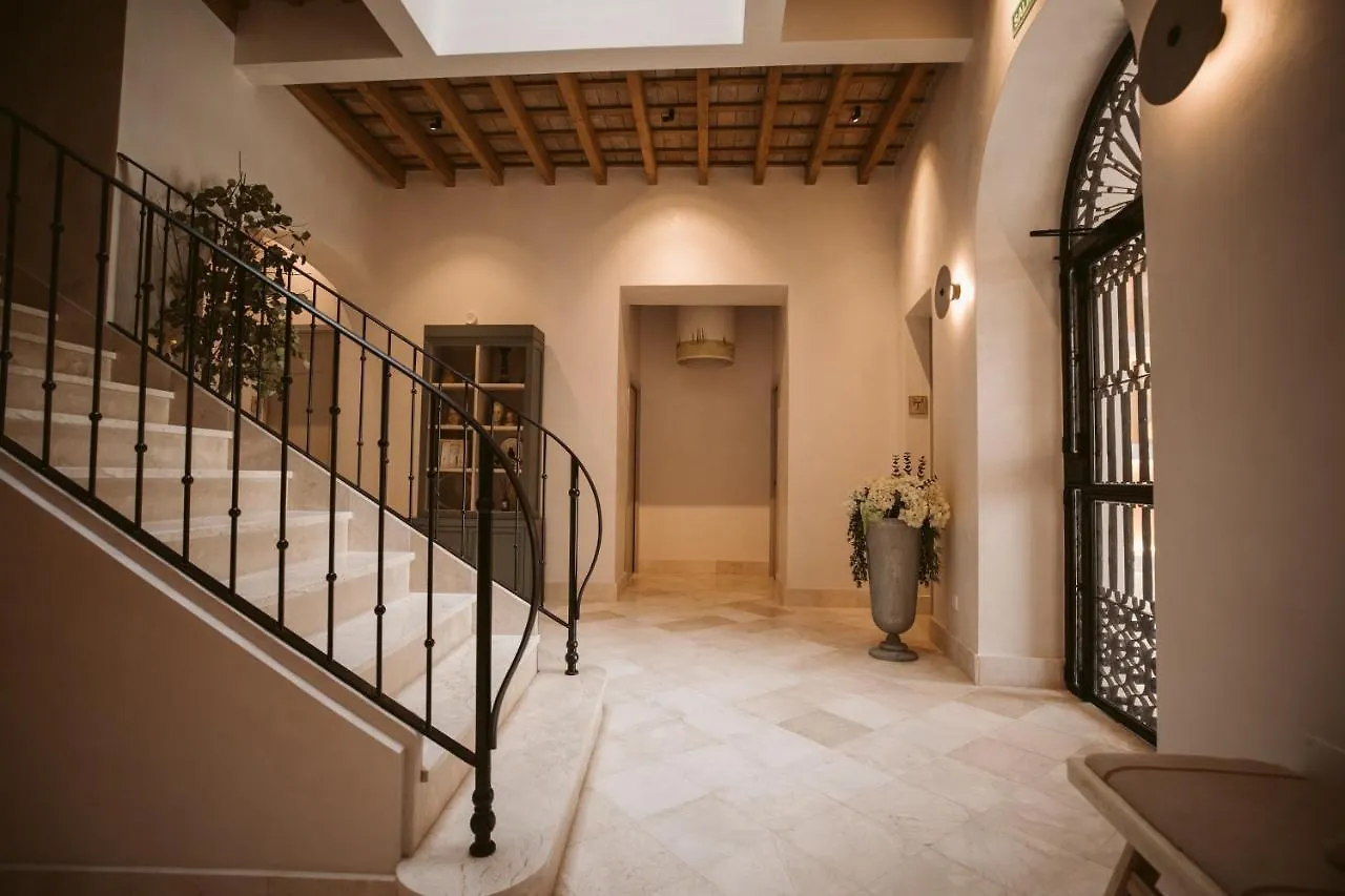 Casa Aura Hotel Vejer de la Frontera 2*,