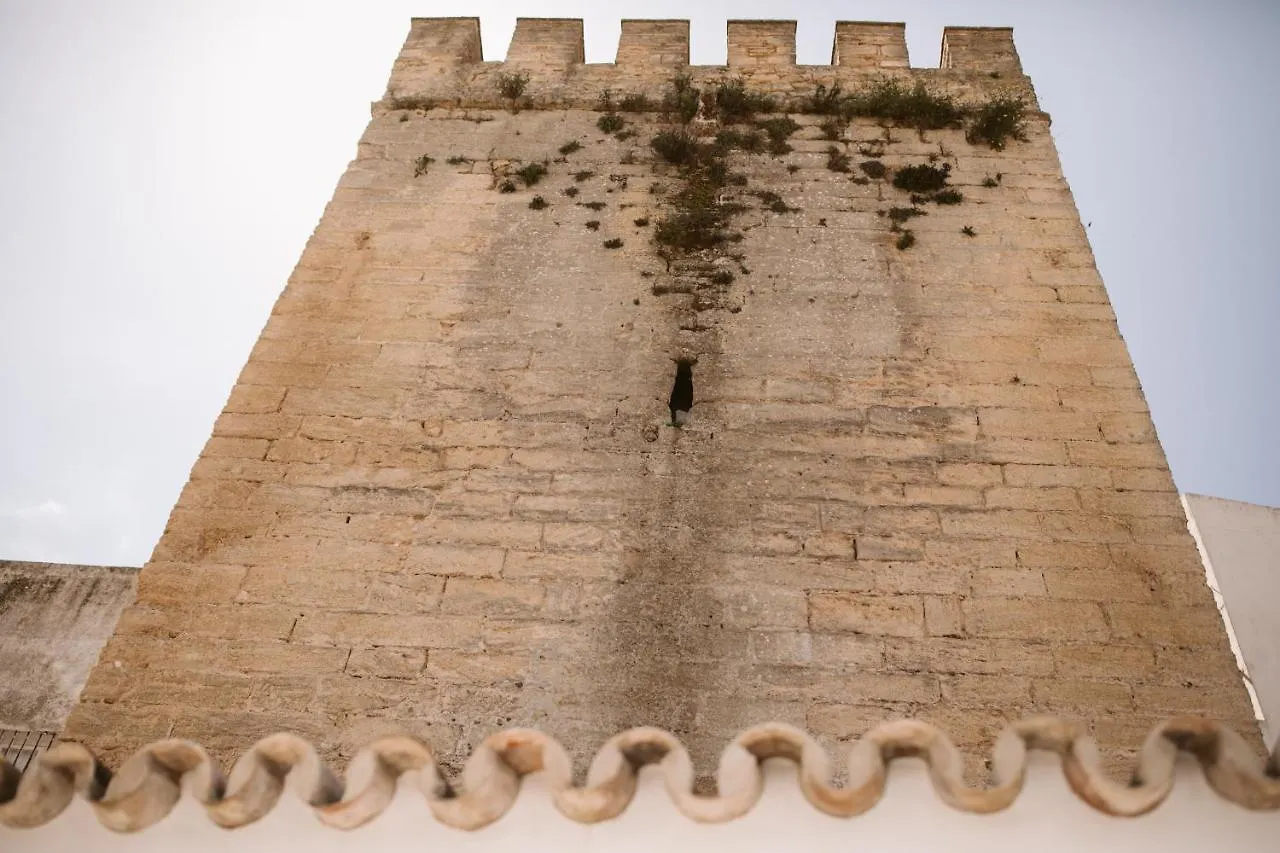 Casa Aura Hotel Vejer de la Frontera